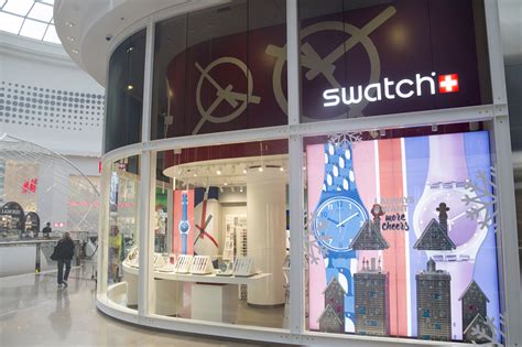 swatch watch chadstone.